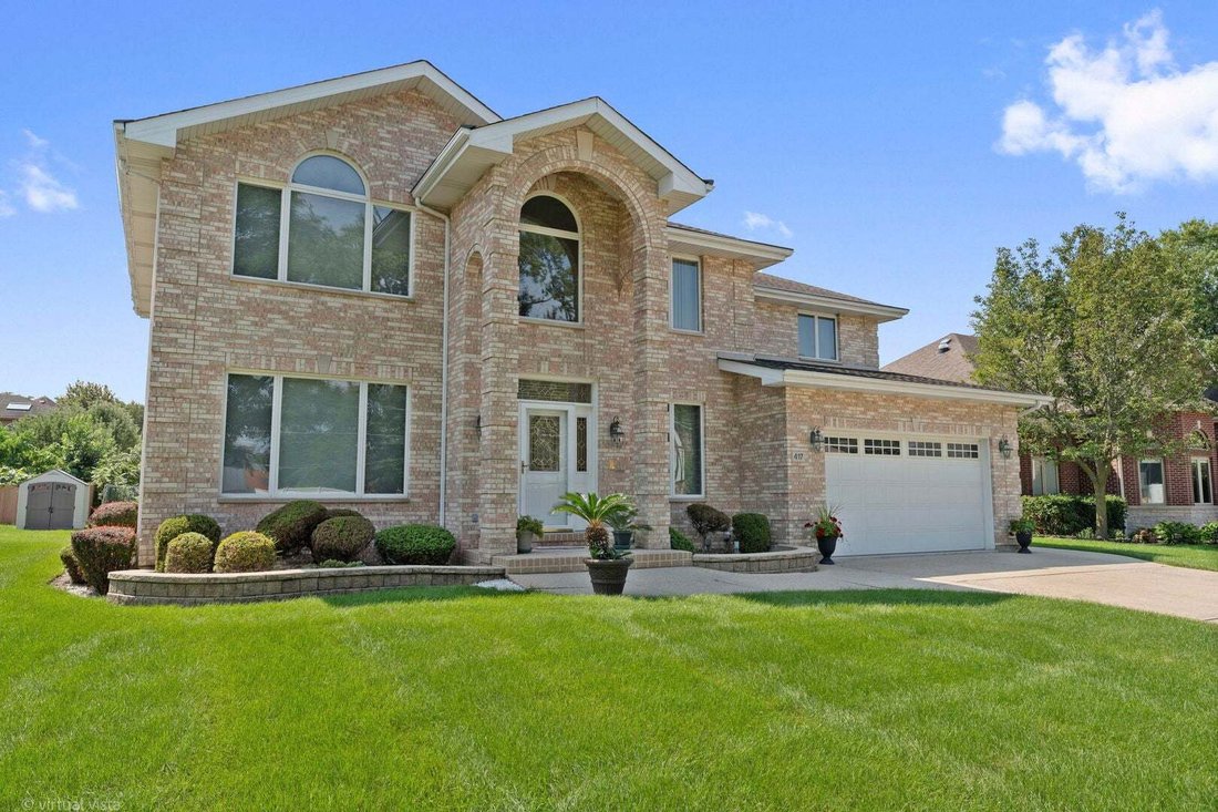 Casa a Arlington Heights, Illinois, Stati Uniti 3 - 18706312