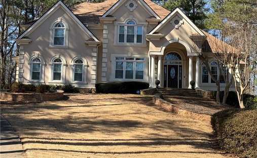 Casa en Acworth, Georgia, Estados Unidos 1