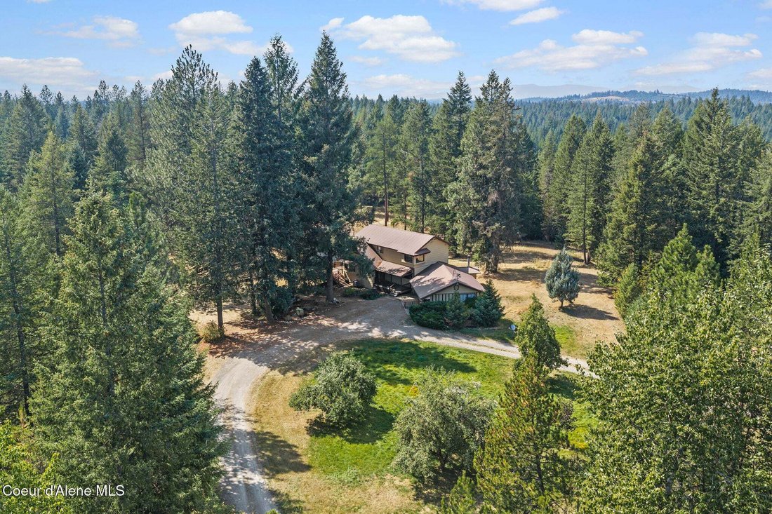 Casa a Athol, Idaho, Stati Uniti 1 - 18502460