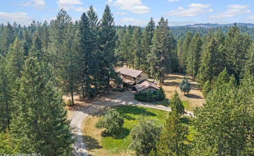 House in Athol, Idaho, United States 1