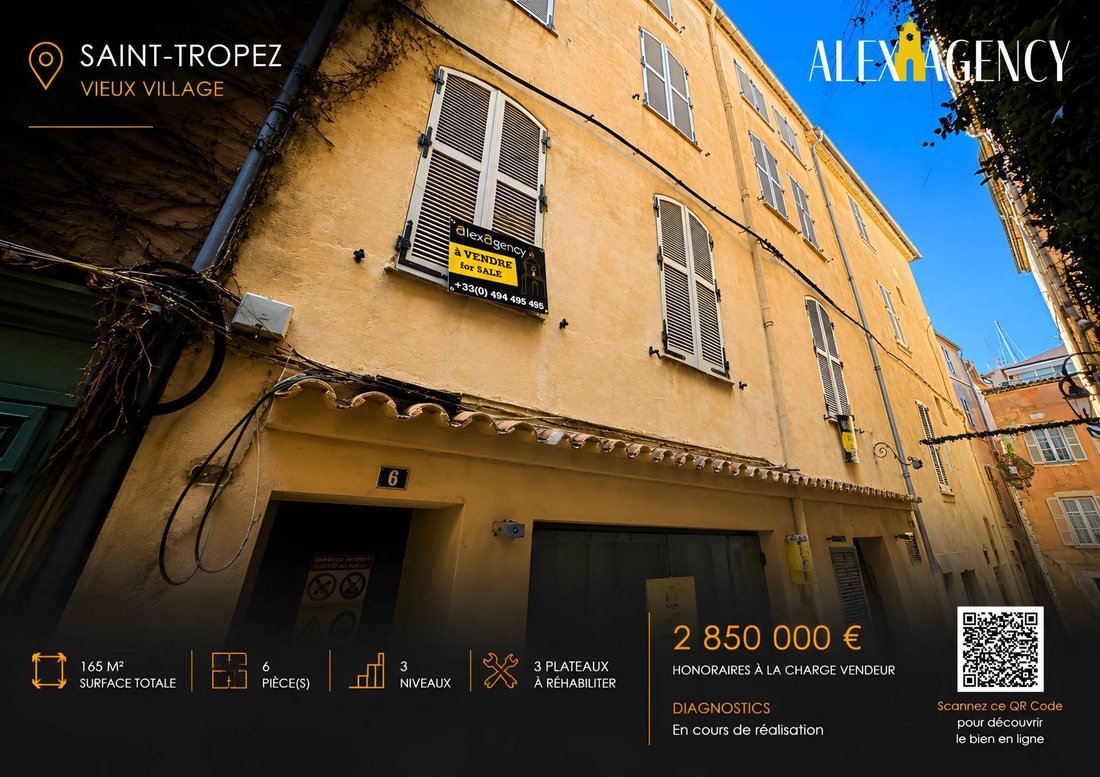 Apartment in Zone Est Diffuse, Saint-Tropez, France 1 - 18261302