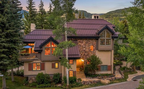 Stadthaus in Vail, Colorado, Vereinigte Staaten 1