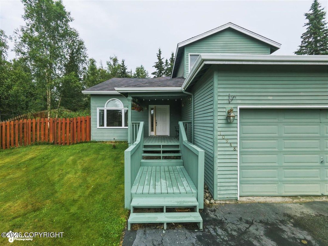 House in Anchorage, Alaska, United States 3 - 18709604