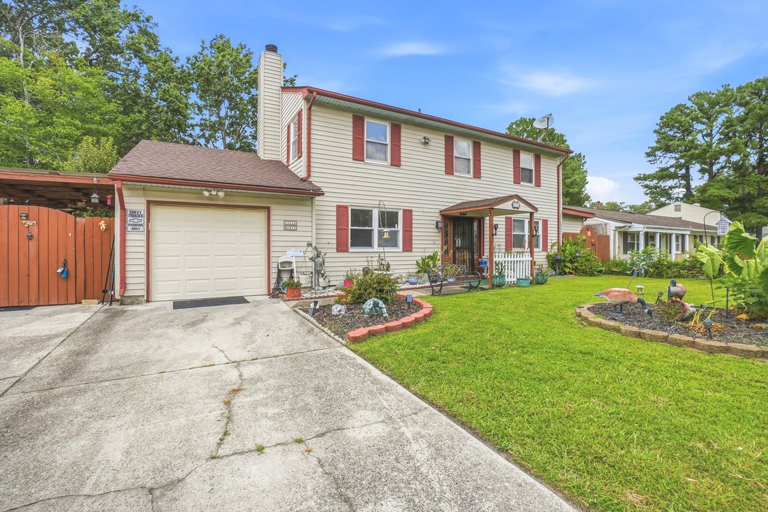 Casa en Virginia Beach, Virginia, Estados Unidos 1 - 18702541