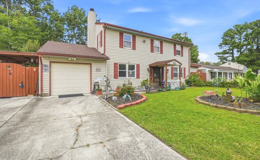 Casa en Virginia Beach, Virginia, Estados Unidos 1