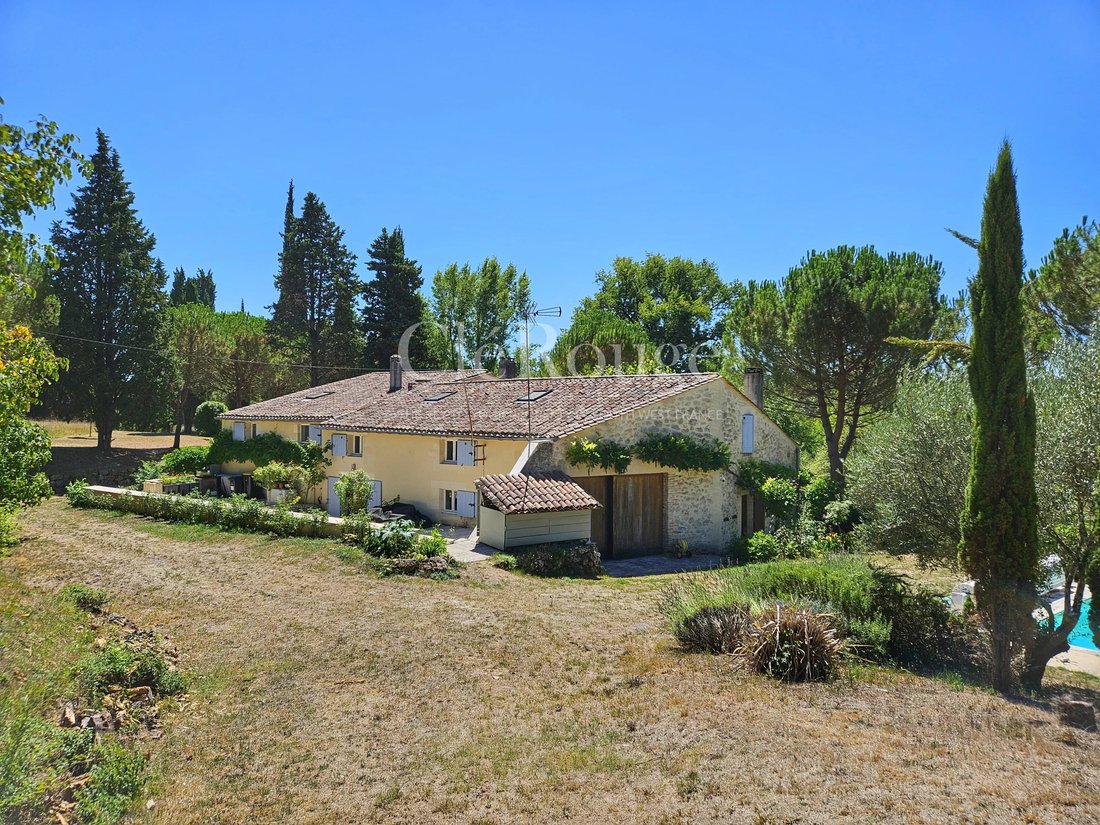 House in Pellegrue, Nouvelle-Aquitaine, France 3 - 18704484