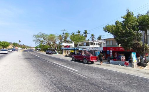 Land in El Metlapil, Guerrero, Mexico 1