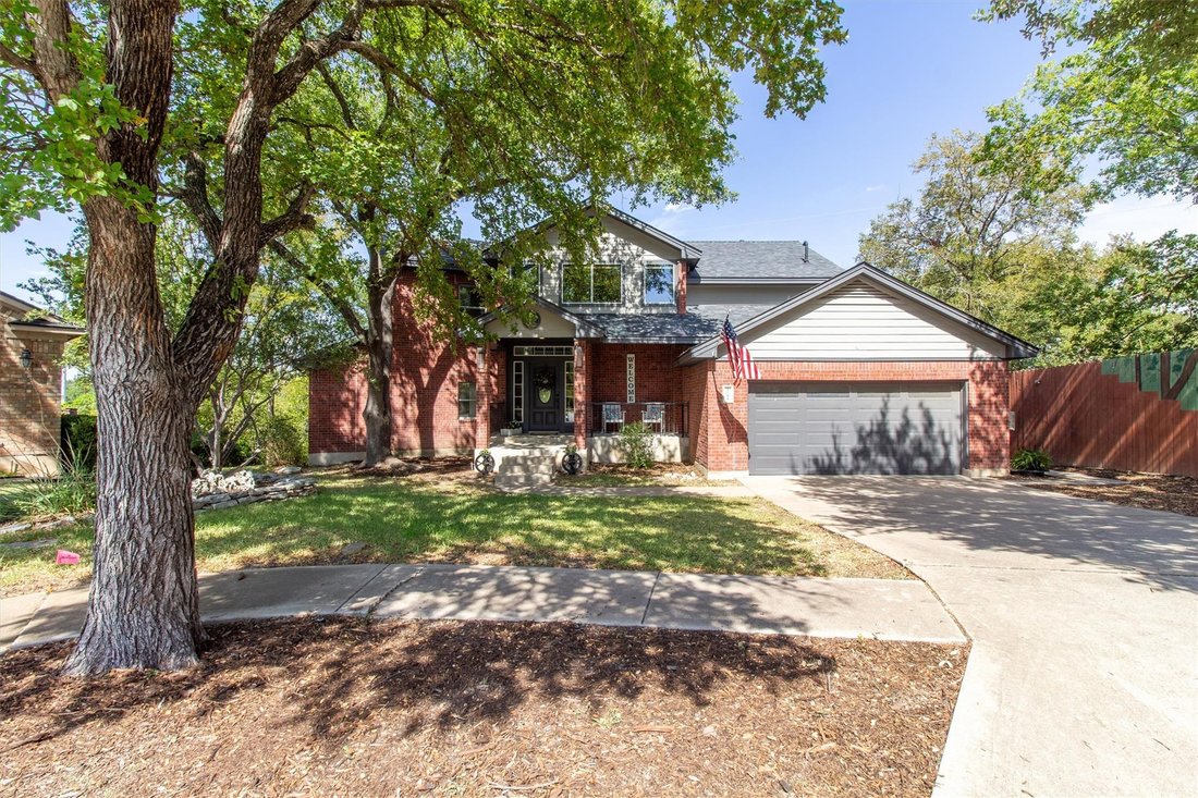 House in Brushy Creek, Texas, United States 1 - 18705565