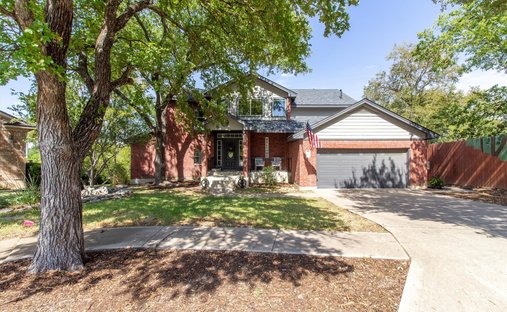 Casa a Brushy Creek, Texas, Stati Uniti 1