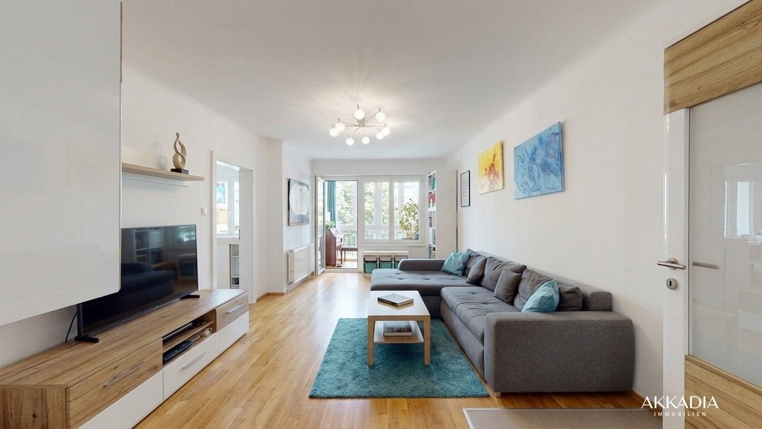 Apartment in Vienna, Wien, Austria 1 - 18713442