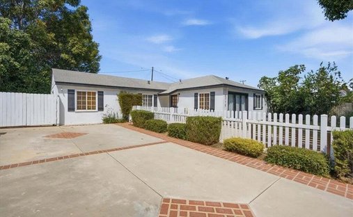 Haus in Costa Mesa, Kalifornien, Vereinigte Staaten 1