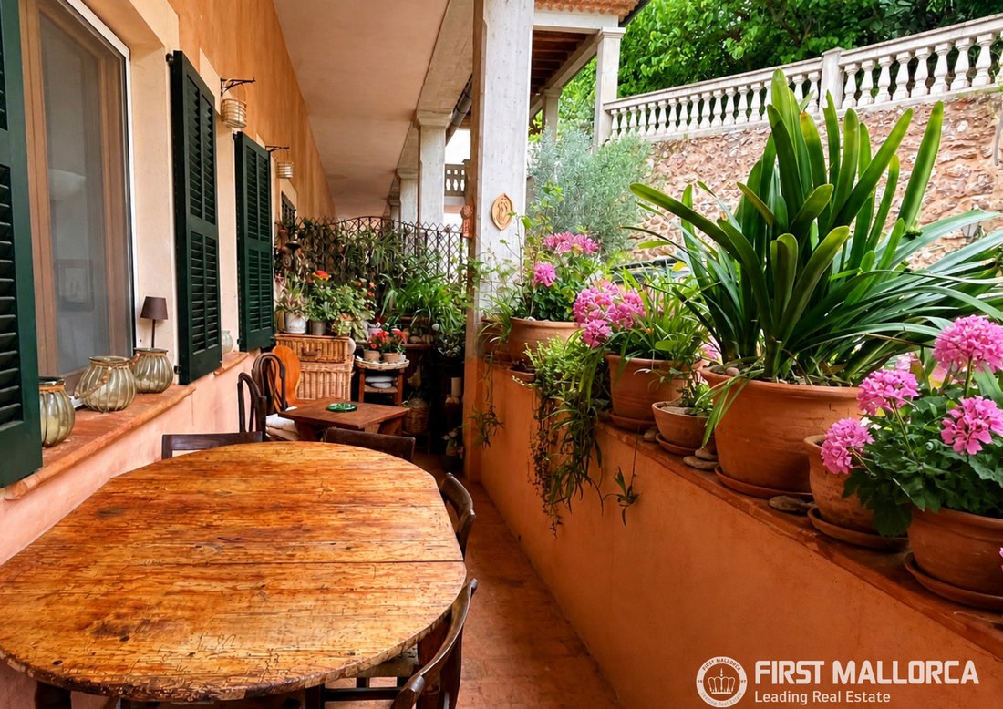 Apartment in Bunyola, Balearic Islands, Spain 5 - 17873606