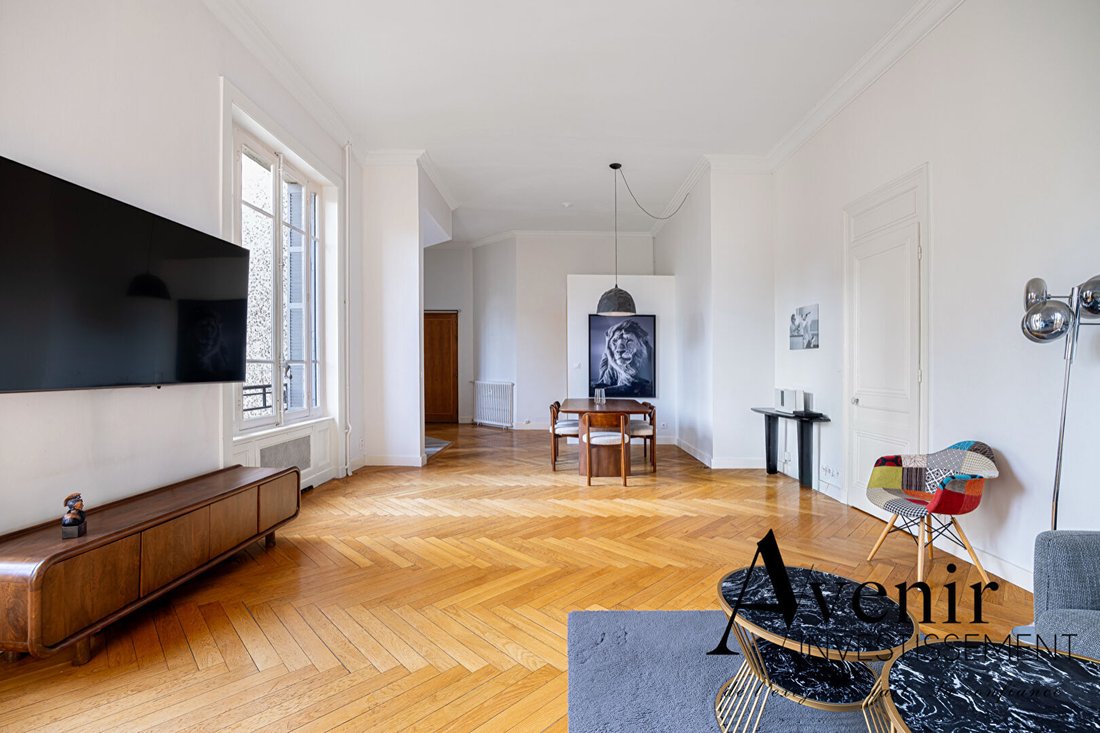Apartment in Tête d'Or-Foch-Vitton, Lyon 6e Arrondissement, Lyon 5 - 18707398