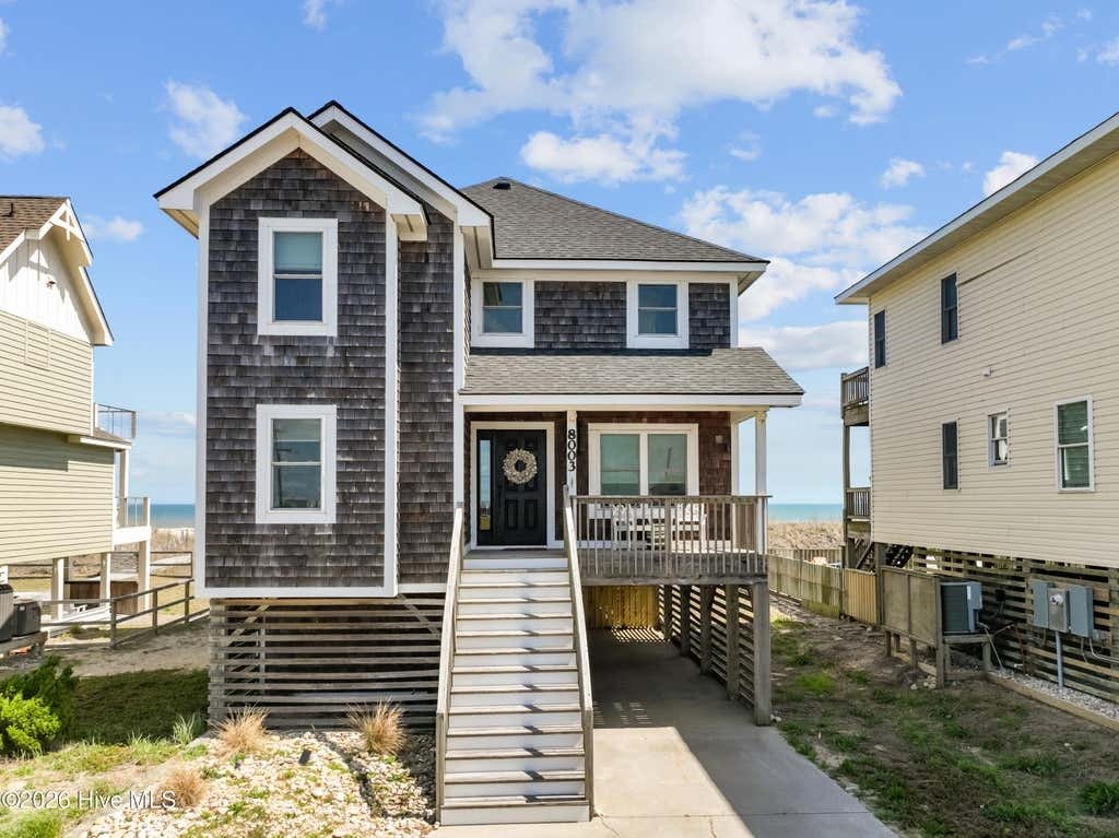 Haus in Nags Head, North Carolina, Vereinigte Staaten 1 - 18712756