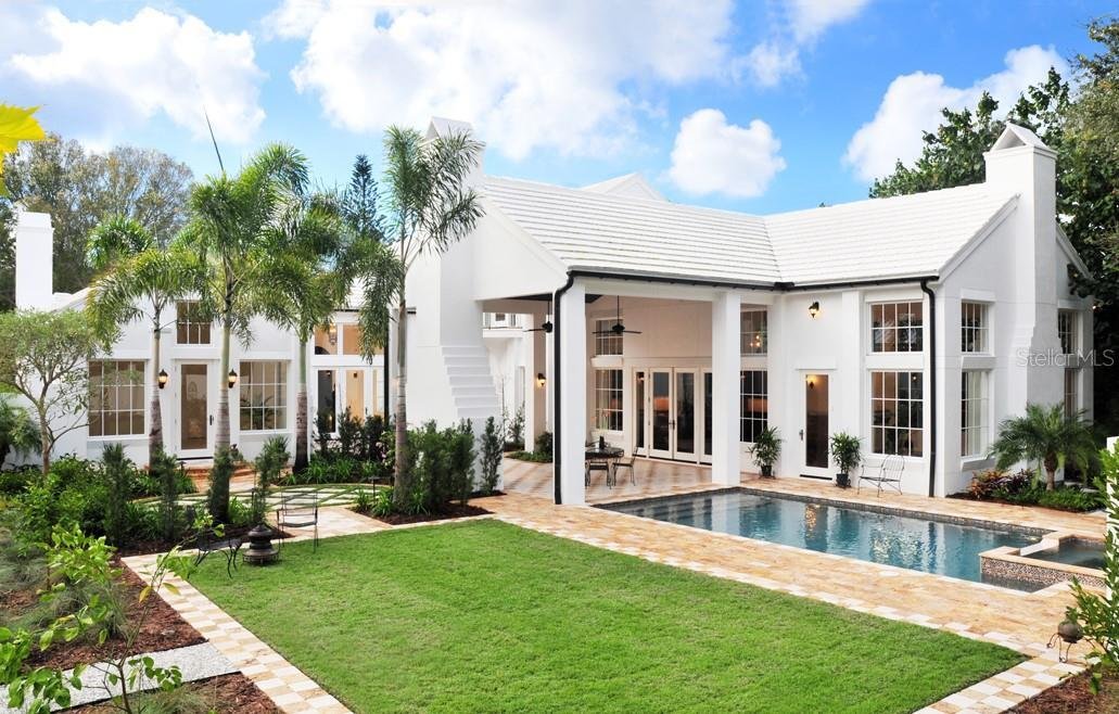 Casa en Sarasota, Florida, Estados Unidos 3 - 18713090