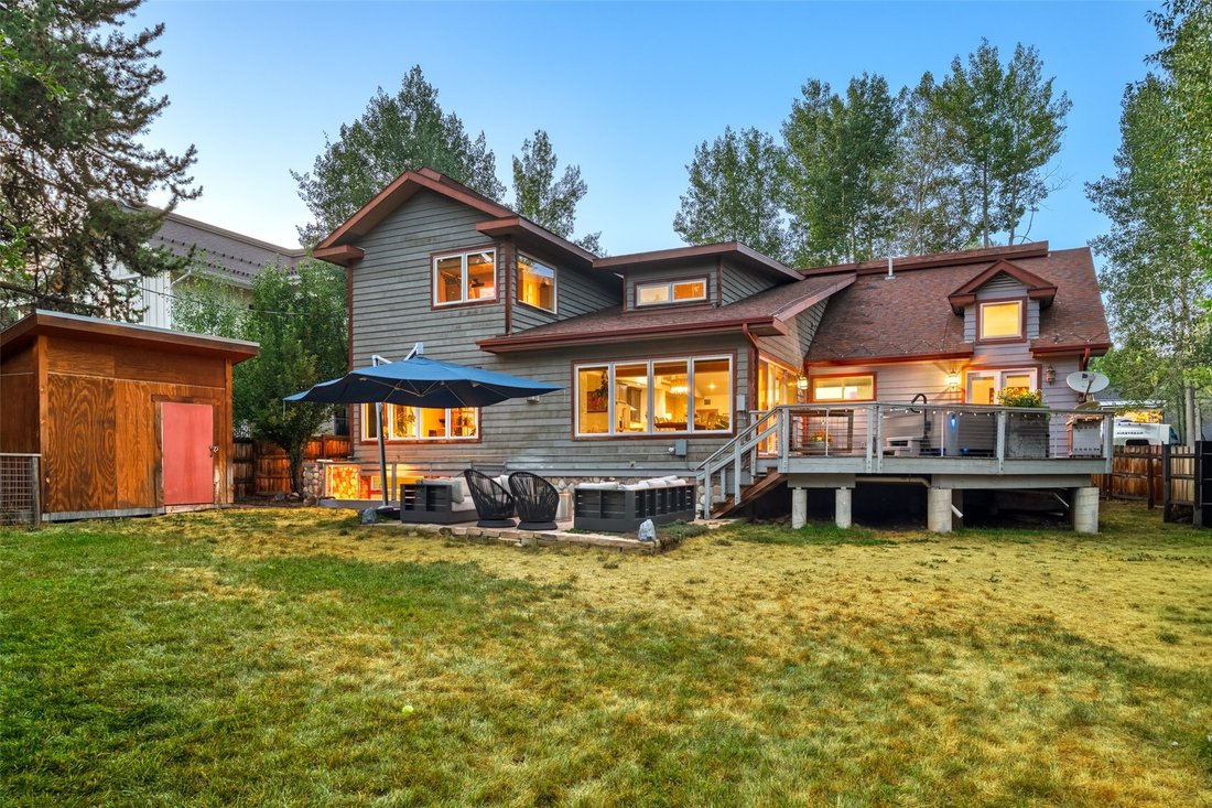 House in Steamboat Springs, Colorado, United States 2 - 18709215