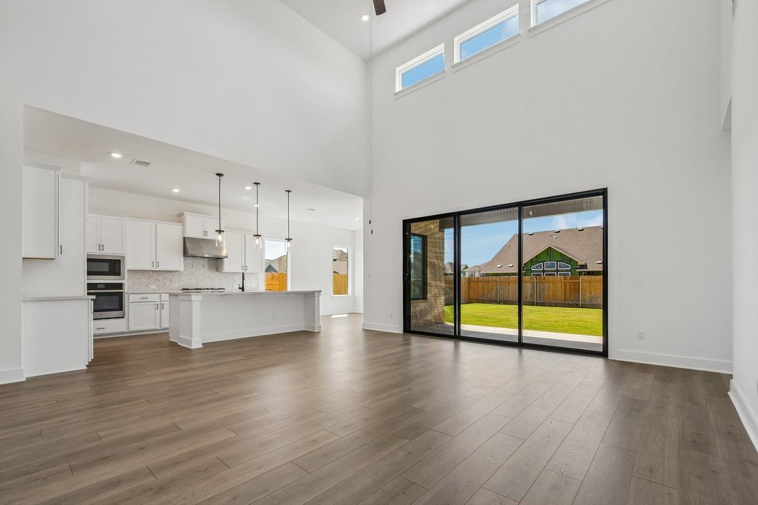 Haus in Georgetown, Texas, Vereinigte Staaten 3 - 18353578