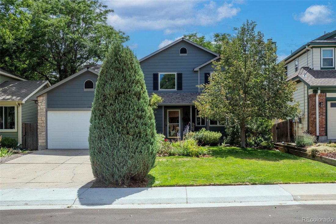 House in Littleton, Colorado, United States 1 - 18706951