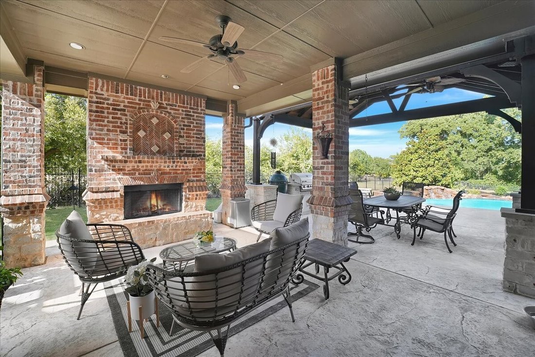 House in Keller, Texas, United States 5 - 18706438