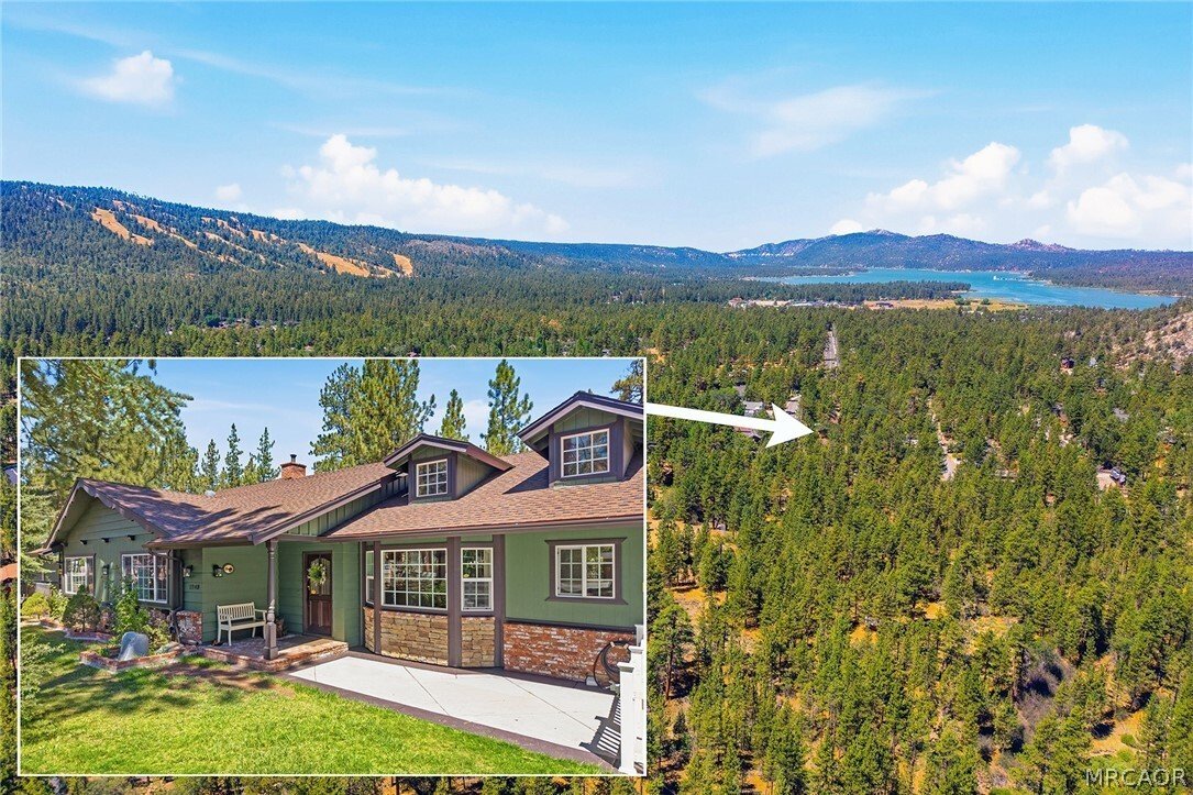 House in Big Bear Lake, California, United States 1 - 18710289