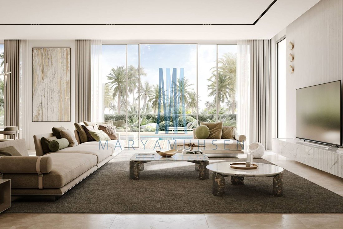 Villa in Hadaeq Sheikh Mohammed Bin Rashid, Dubai, United Arab Emirates 4 - 18703411