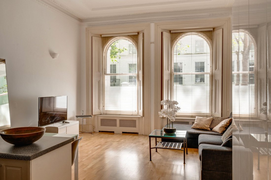 Apartment in Hyde Park, Westminster, England 3 - 18705397