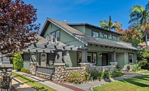 Casa a Altadena, California, Stati Uniti 1