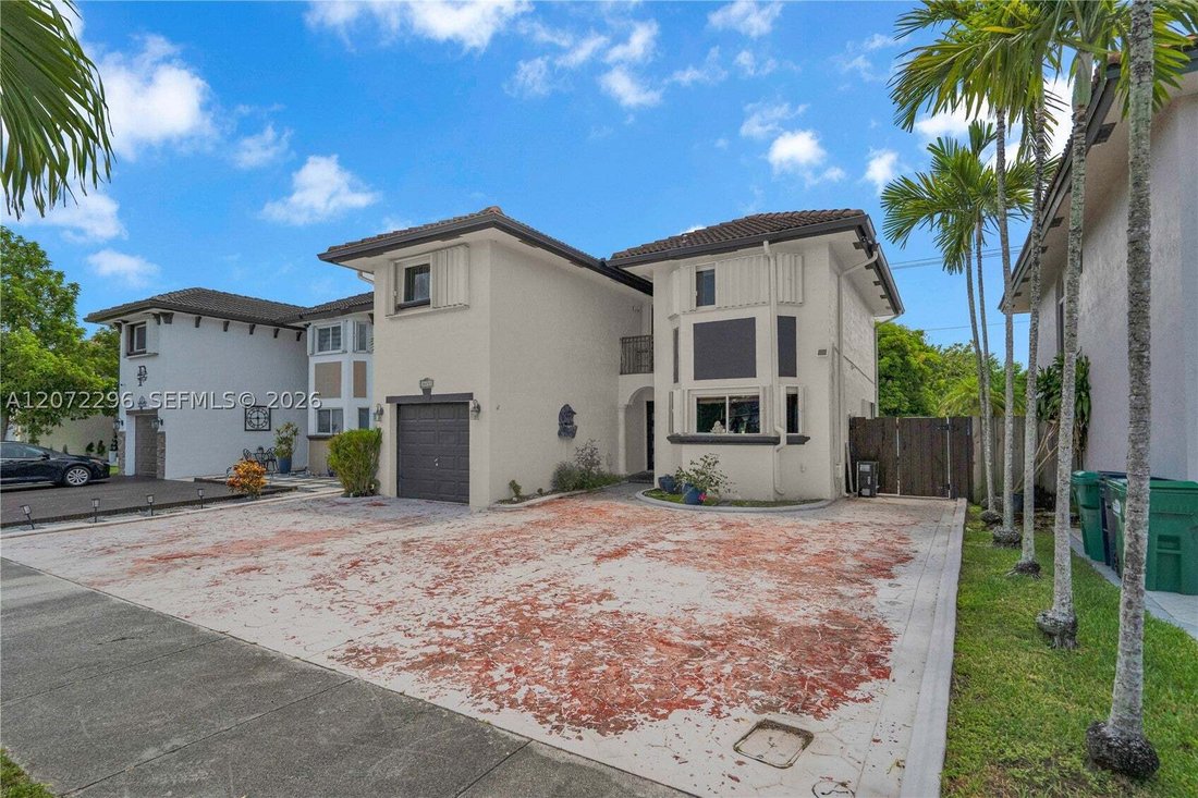 Maison à Miami, Floride, États-Unis 5 - 18706061