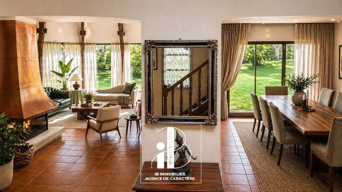 House in Noisy-sur-Ecole, Ile-de-France, France 2 - 17744729