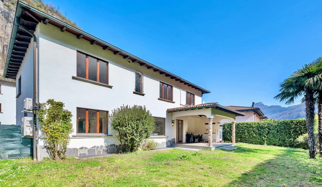 House in Lugano, Ticino, Switzerland 1 - 18703203