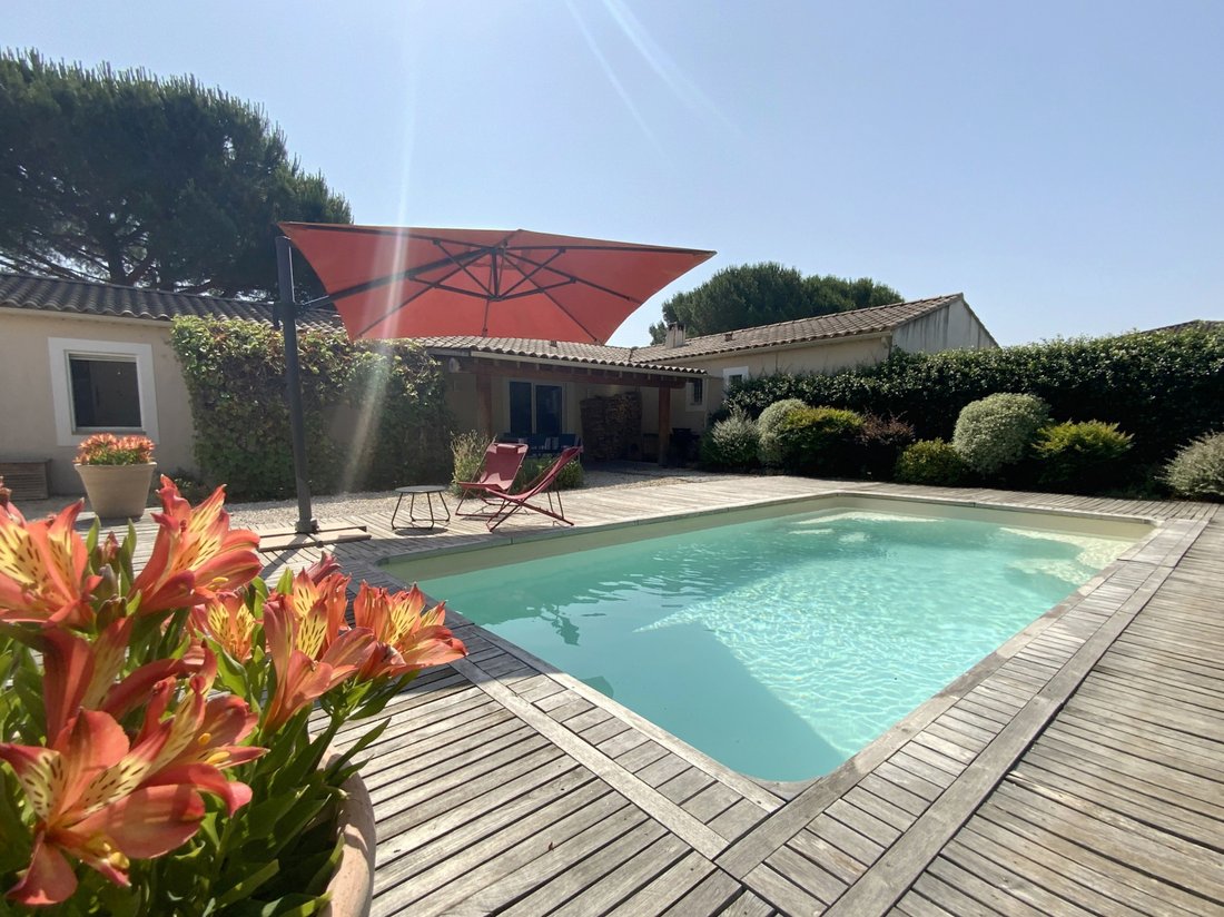 House in Uzès, Occitania, France 1 - 18710672