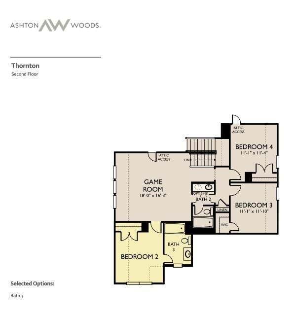 House in Georgetown, Texas, United States 3 - 18705515