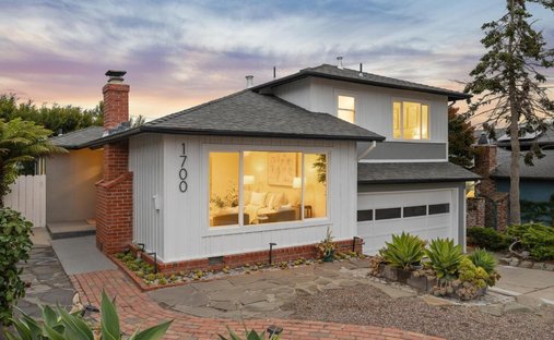 Maison à San Bruno, Californie, États-Unis 1