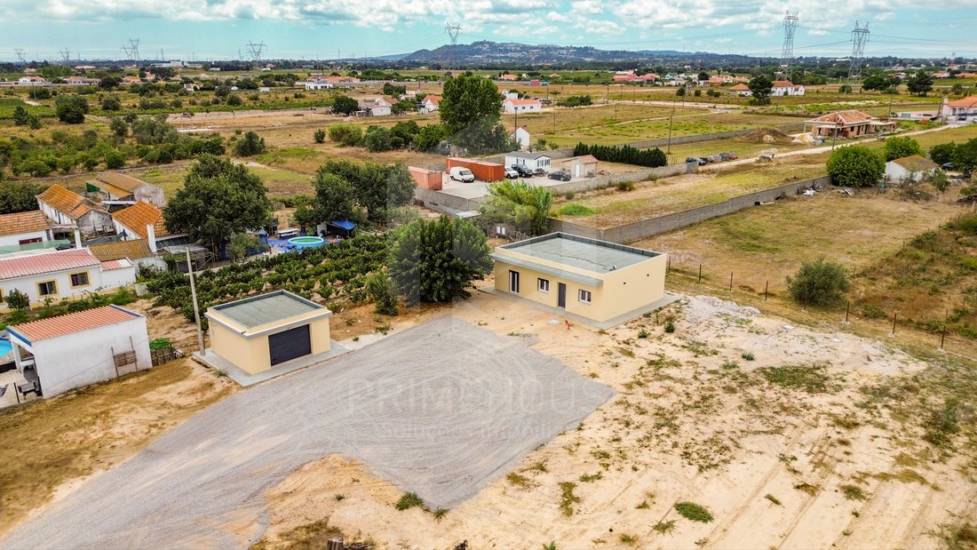 Finca in Pinhal Novo, Setubal, Portugal 5 - 18707347
