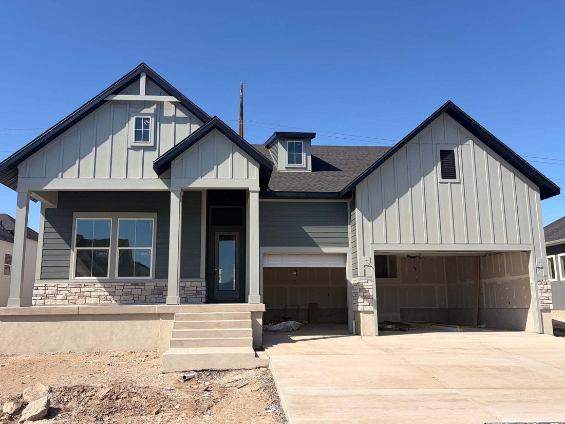Casa en Saratoga Springs, Utah, Estados Unidos 1 - 17838825