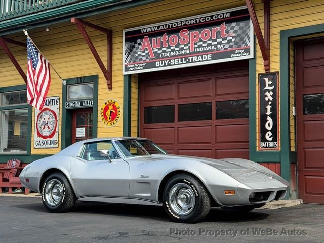 Chevrolet Corvette in Calverton, NY, United States 1 - 18711286
