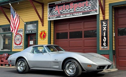 Chevrolet Corvette in Calverton, NY, United States 1