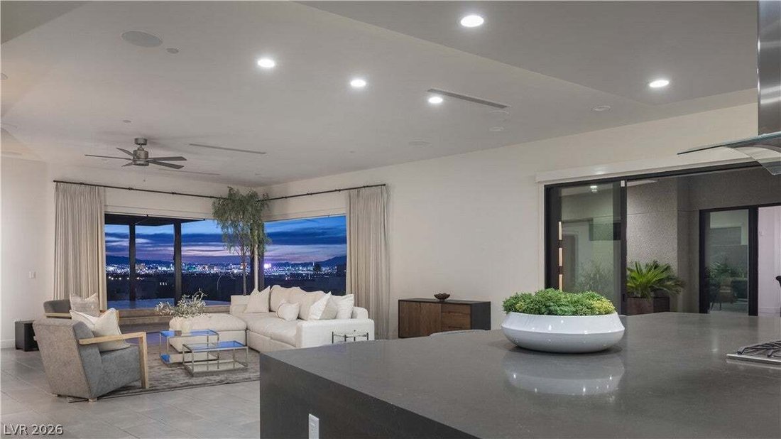 Casa en Henderson, Nevada, Estados Unidos 2 - 18711239