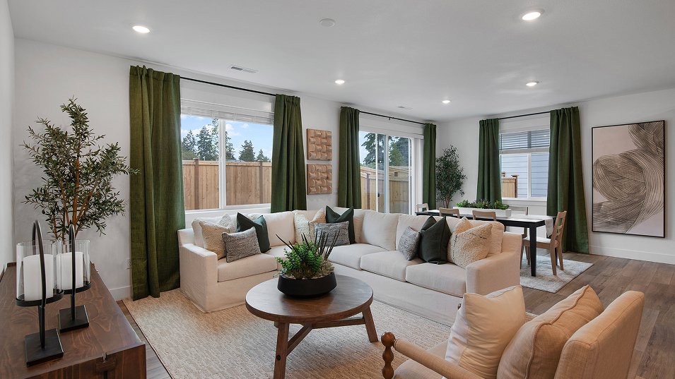 House in Sequim, Washington, United States 4 - 18704403