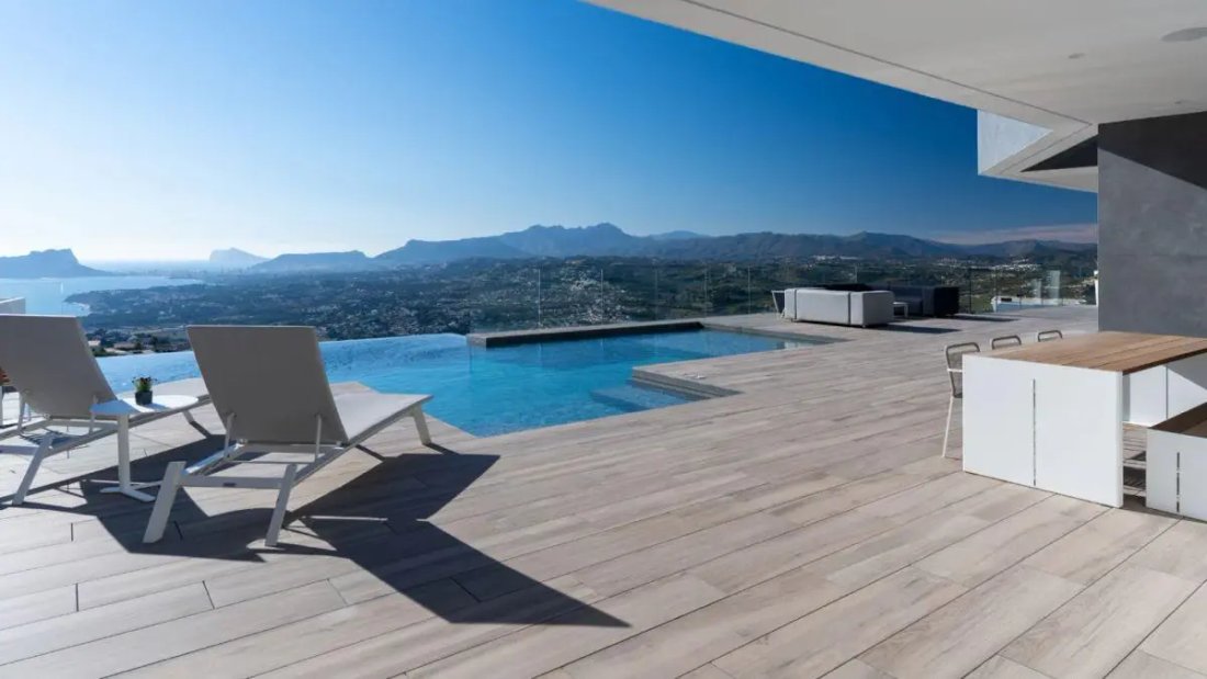 Villa in Benissa, Valencian Community, Spain 2 - 18713182