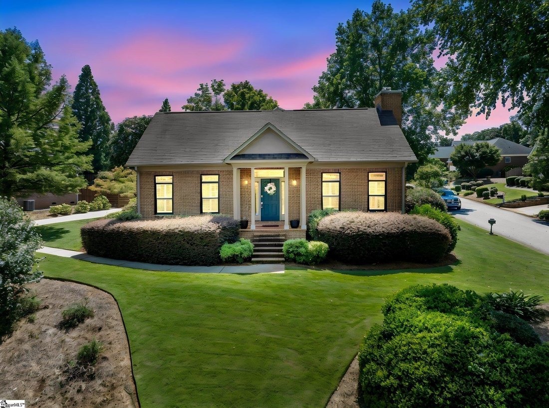 House in Greer, South Carolina, United States 1 - 18705043