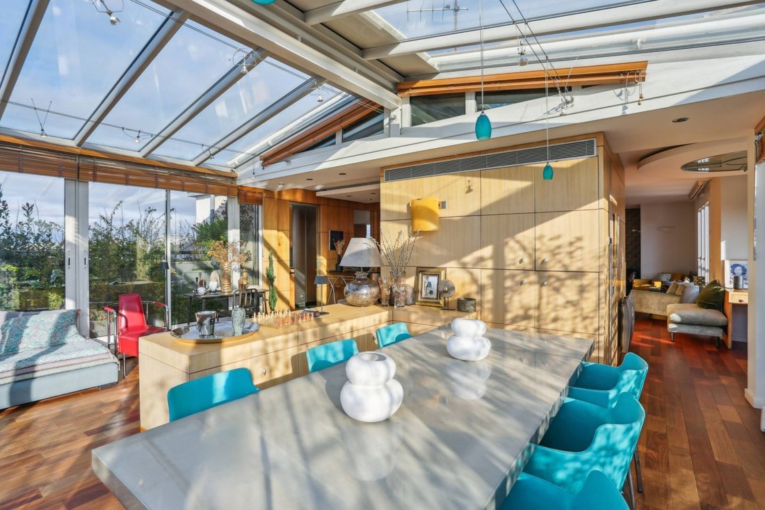 Apartment in Archevêché, Charenton-le-Pont, France 5 - 18709108