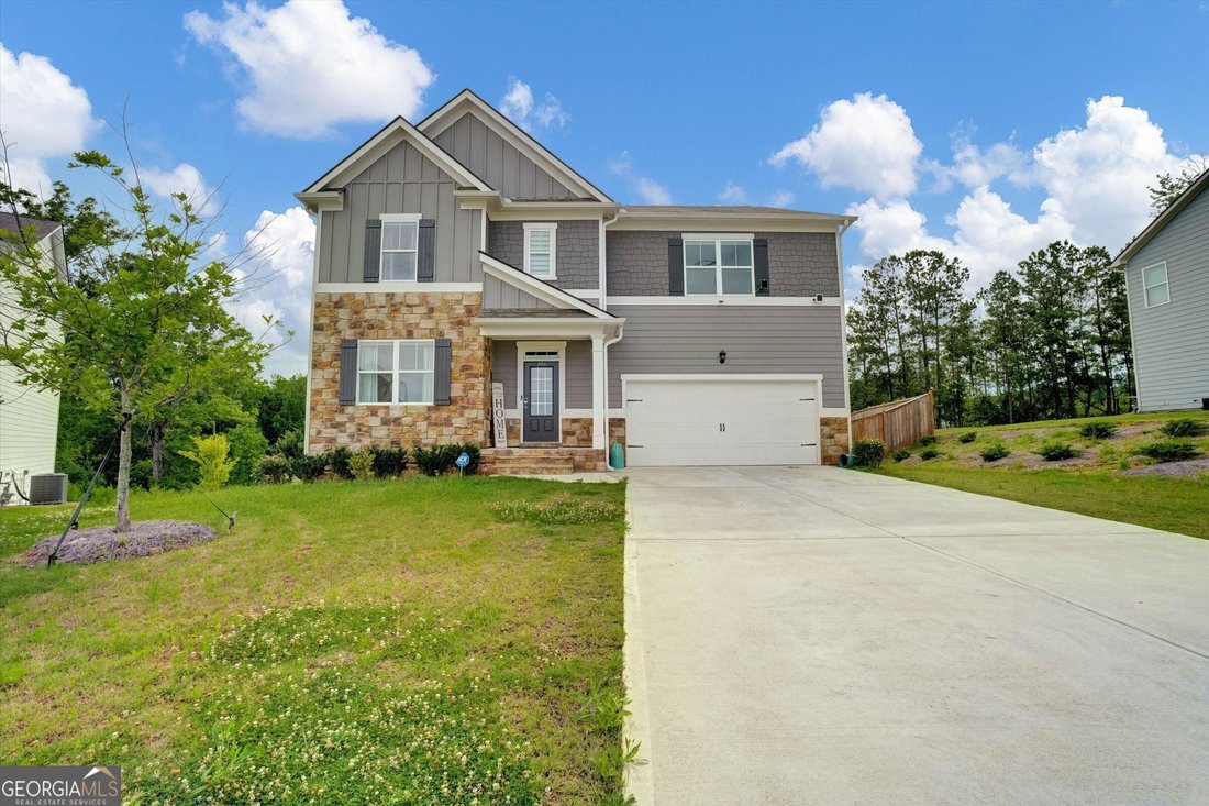 House in Dallas, Georgia, United States 1 - 18709181