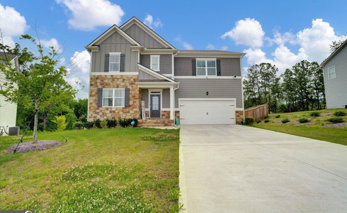 House in Dallas, Georgia, United States 1