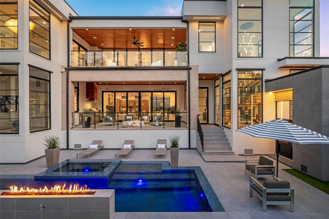 Haus in Houston, Texas, Vereinigte Staaten 2 - 18711026