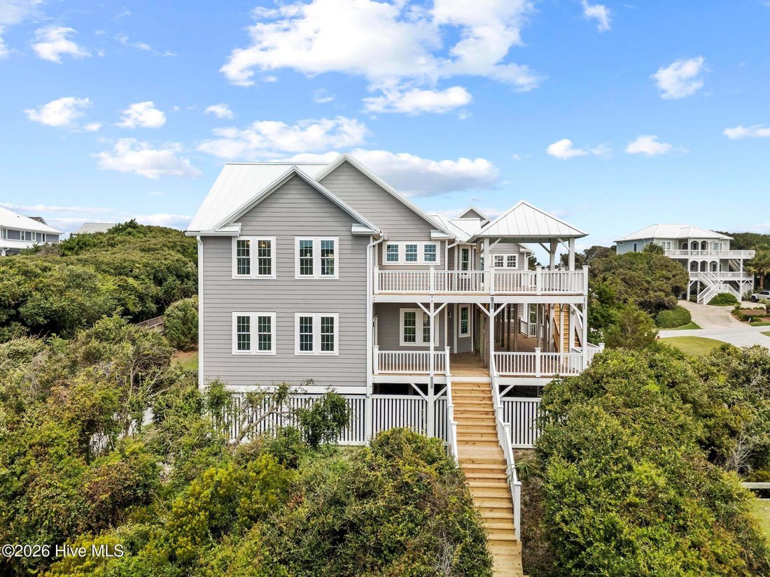 Haus in Emerald Isle, North Carolina, Vereinigte Staaten 3 - 18687786