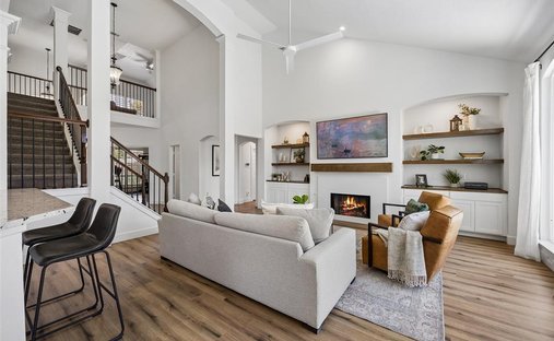 House in Frisco, Texas, United States 1