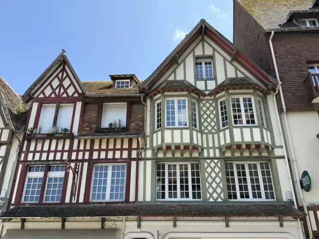 Apartment in Deauville, Normandy, France 1 - 16334466