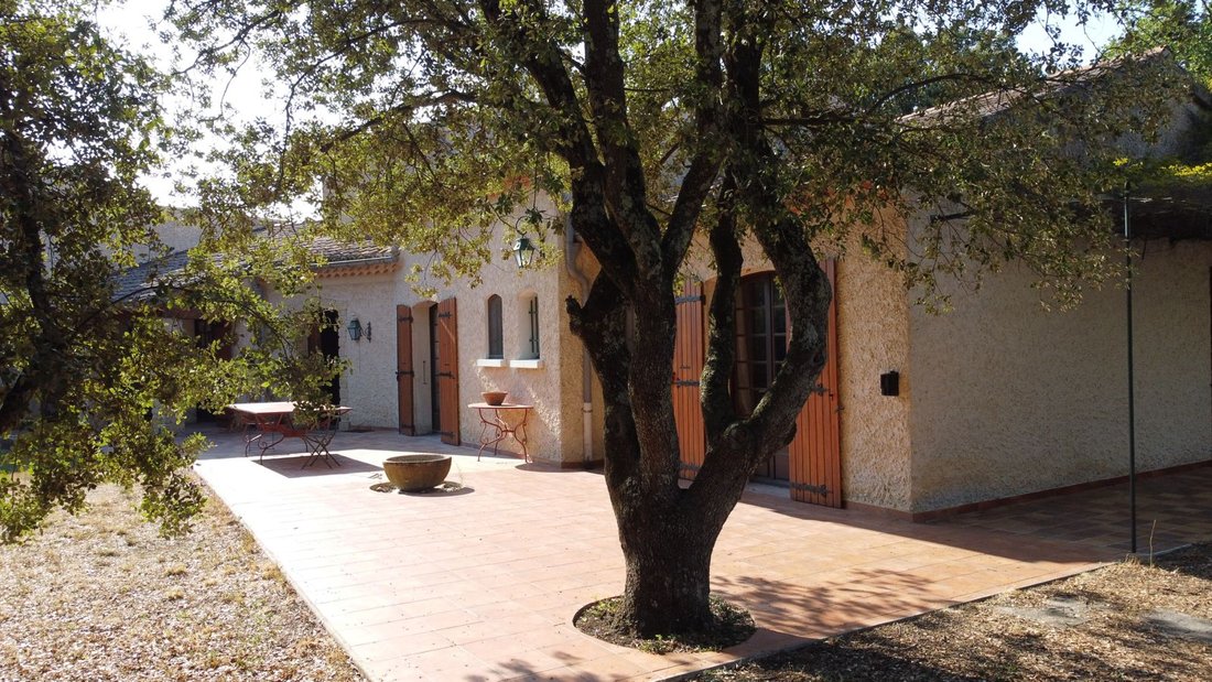 Villa in Mazan, Provence-Alpes-Côte d'Azur, France 3 - 18704571