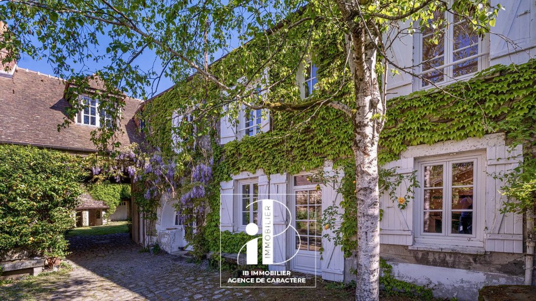 House in Perthes, Ile-de-France, France 3 - 17769241